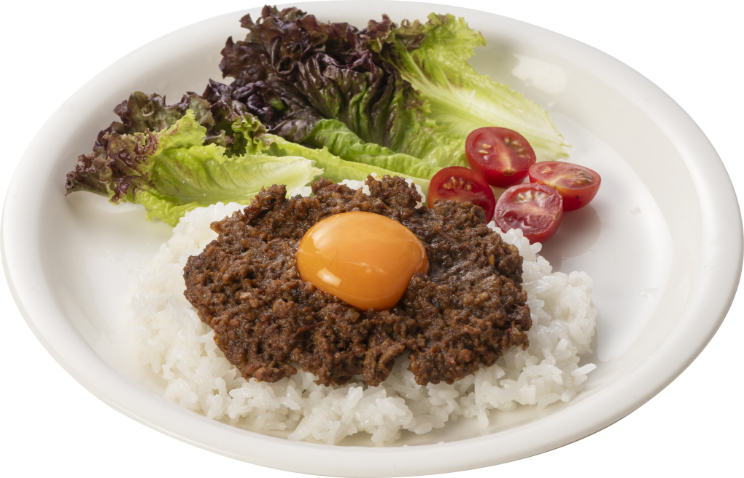 キーマカレー